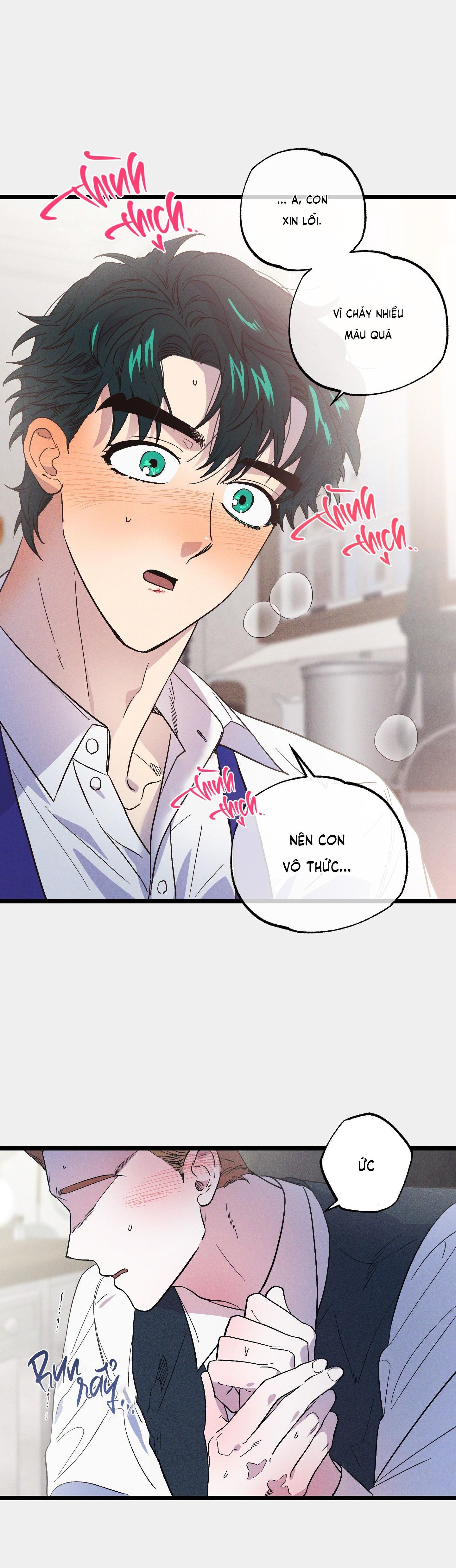 Đọc truyện THIÊN ĐƯỜNG NƠI ĐẢO HOANG - Chapter 21