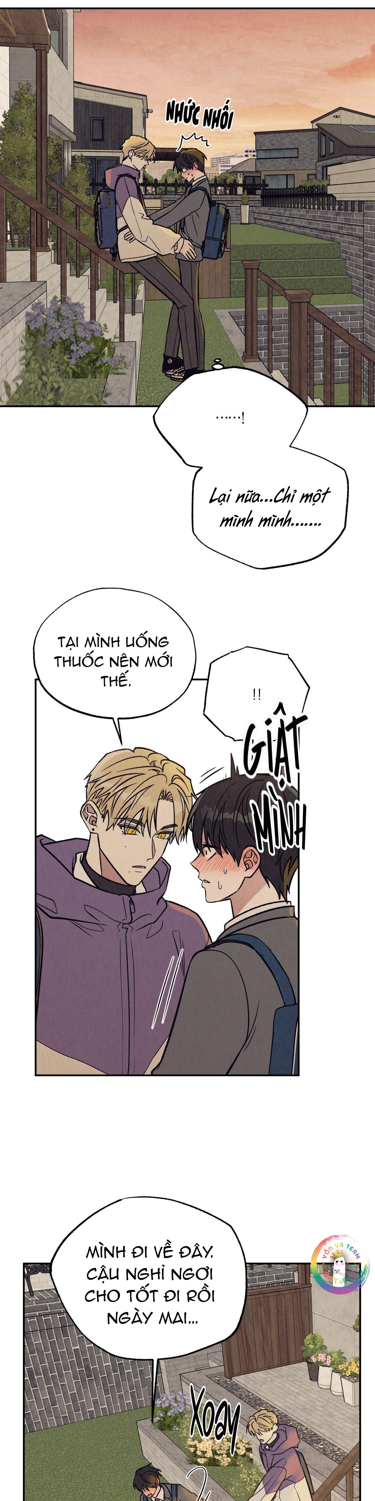 Đọc truyện I Love You - Chapter 7