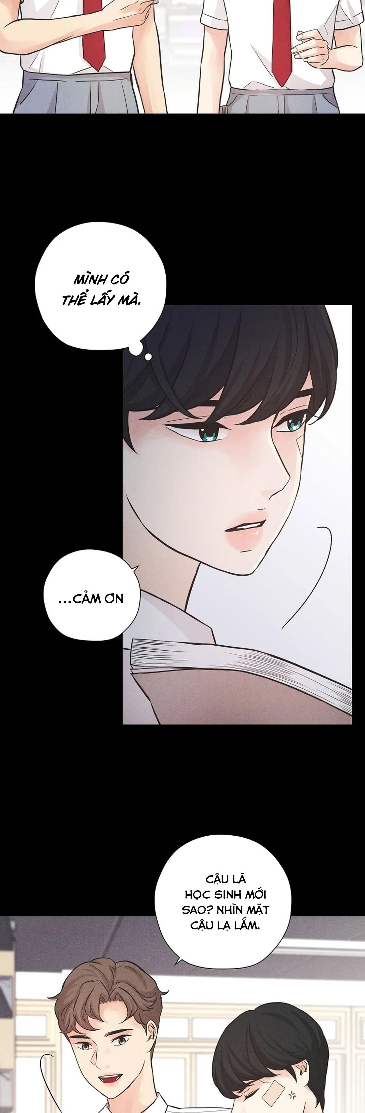 Đọc truyện [on-going] Dòng Chảy Xa Bờ - Chapter 2