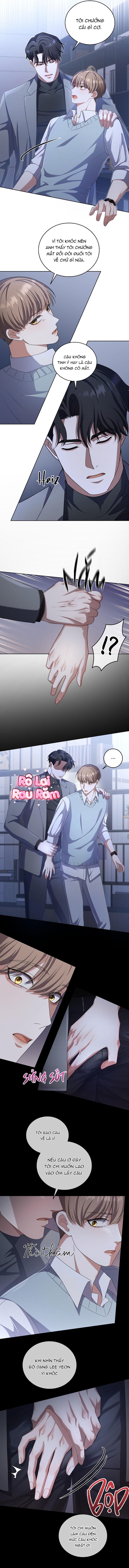 Đọc truyện CÁNH CỬA ĐỊA NGỤC - Chapter 35