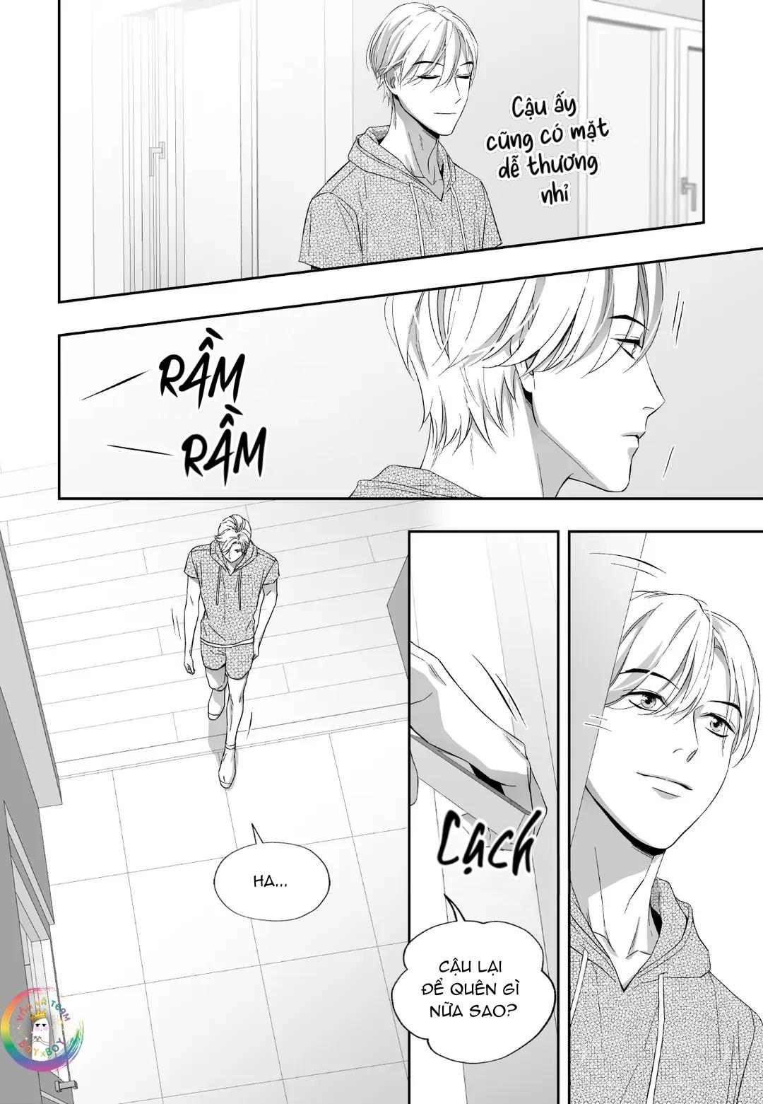 Đọc truyện (END) Hai Đôi Tay Sinh Động - Chapter 11