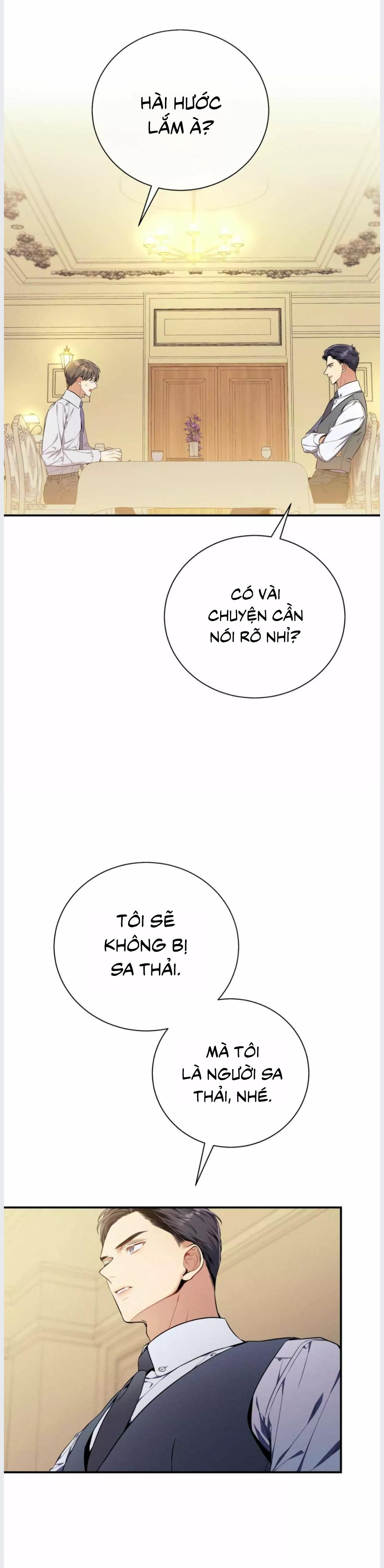Đọc truyện Mất Nết - Chapter 16