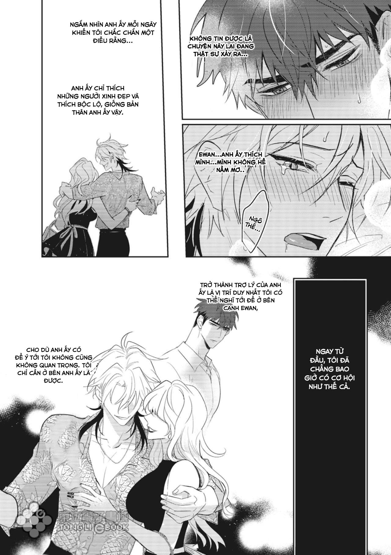 Đọc truyện Bạn trai trợ lý của tôi - Chapter 7
