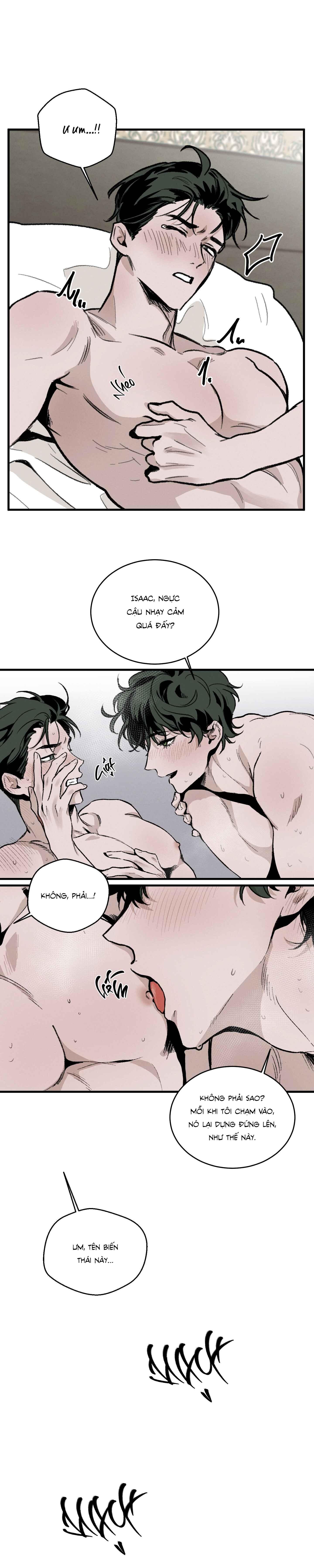 Đọc truyện COTTAGE GARDEN - Chapter 6