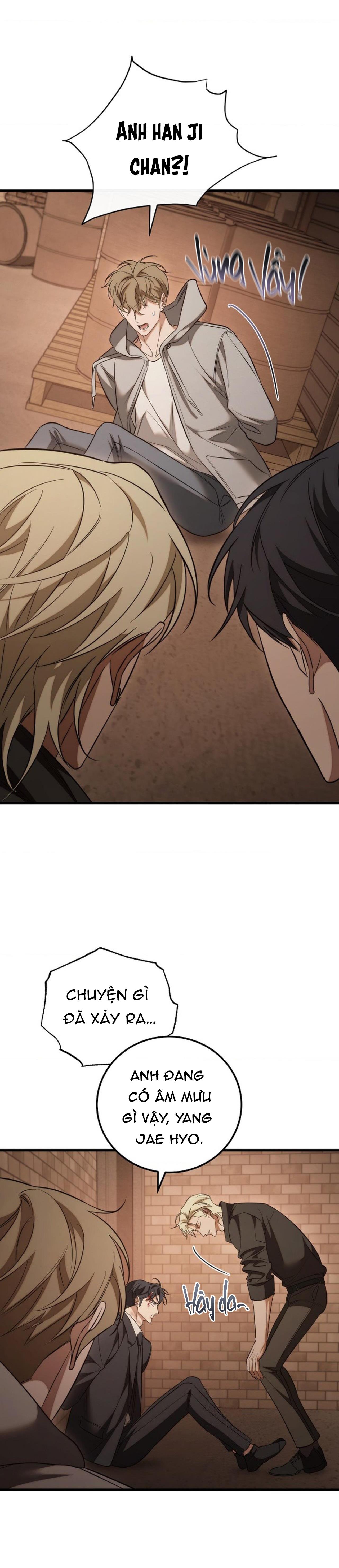 Đọc truyện (ABO) MỐI QUAN HỆ KHÔNG HOÀN CHỈNH - Chapter 53