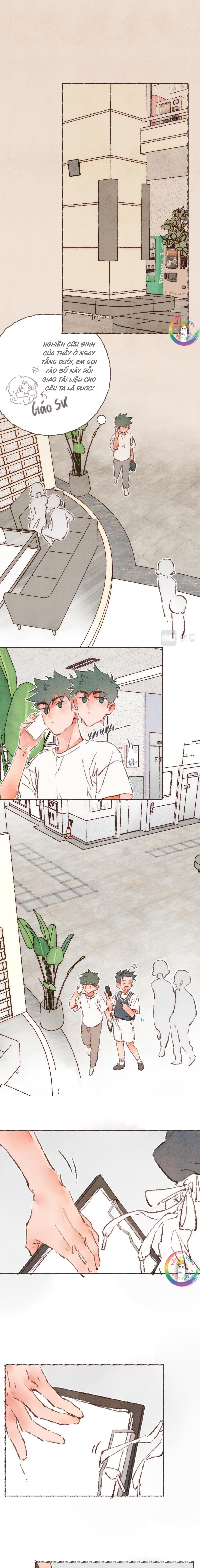 Đọc truyện Nước Cờ Xanh Lam (DROP) - Chapter 48