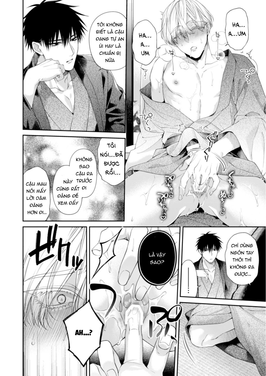 Đọc truyện Đạo Tàn Bụ - Chapter 23