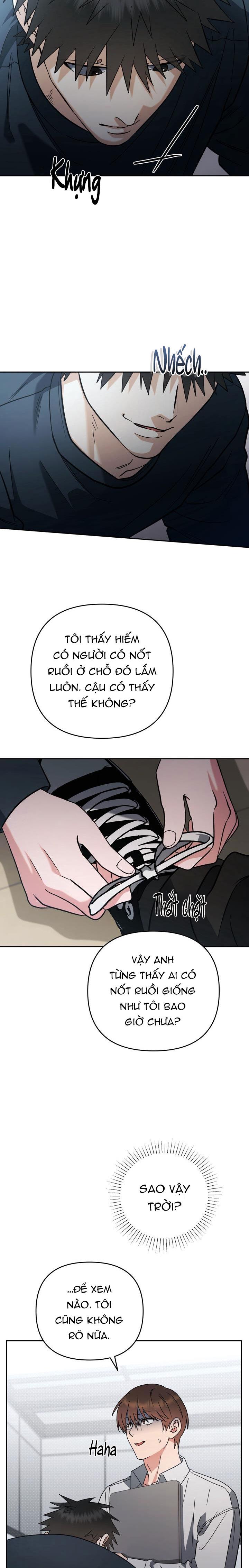 Đọc truyện LÃNG MẠN ĐỪNG LÃNG XẸT - Chapter 26