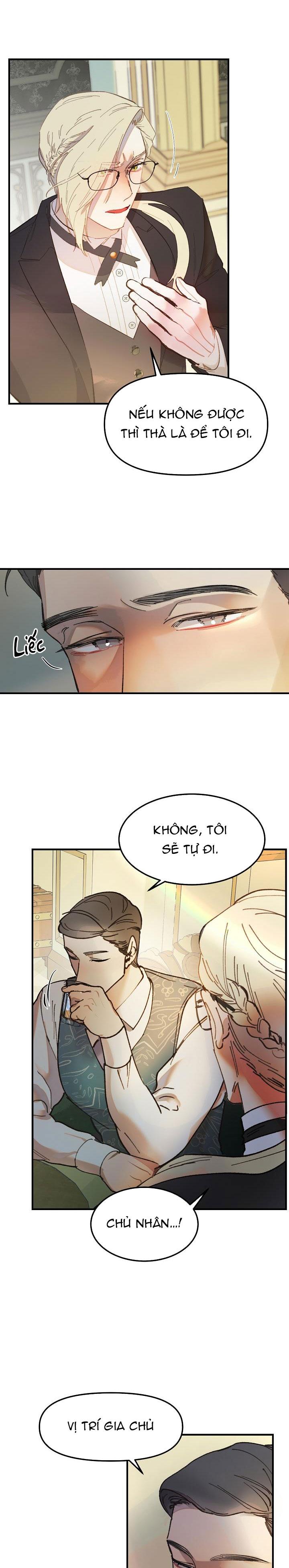Đọc truyện TUYỂN TẬP CUỒNG CÔNG-CHIẾM HỮU CÔNG CỦA NHÀ KIM - Chapter 25.1