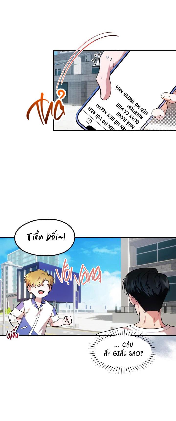 Đọc truyện HÃY LẤY LẦN ĐẦU CỦA TÔI ĐI ! - Chapter 5