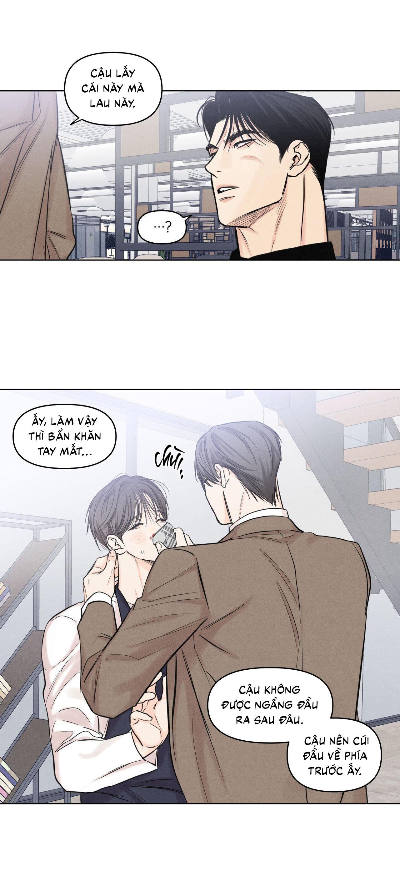 Đọc truyện  Công Việc Làm Thêm Thời Vụ - Chapter 17