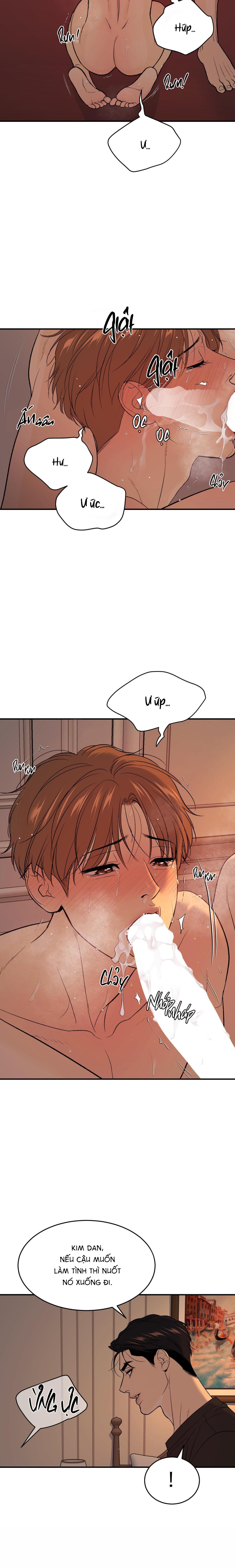 Đọc truyện  ChinhX - Vận Xui - Chapter 39