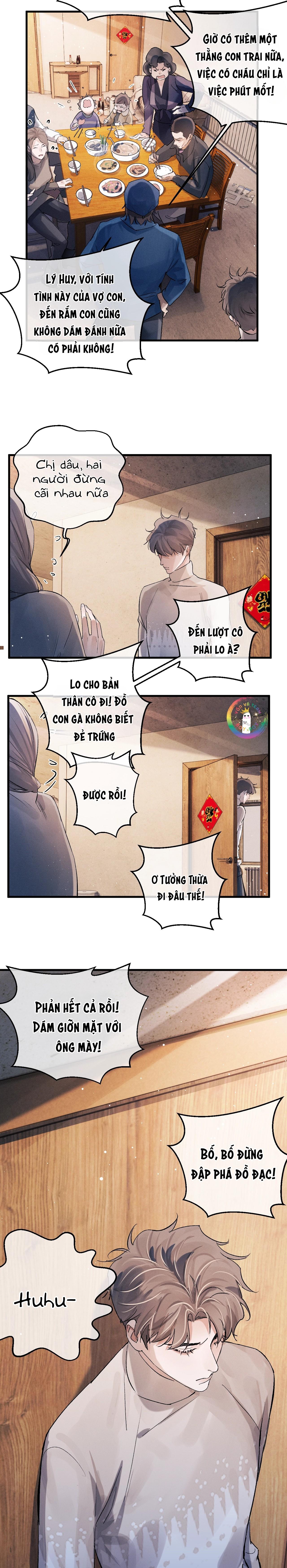 Đọc truyện Tát Dã (Ngang Tàng) - Chapter 17