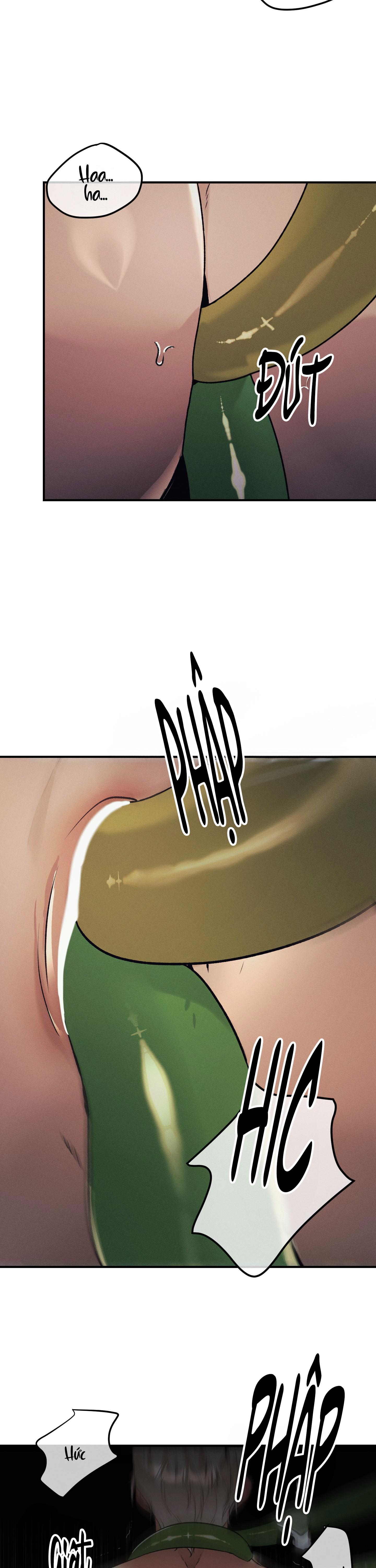 Đọc truyện DÍNH BẪY - Chapter 3