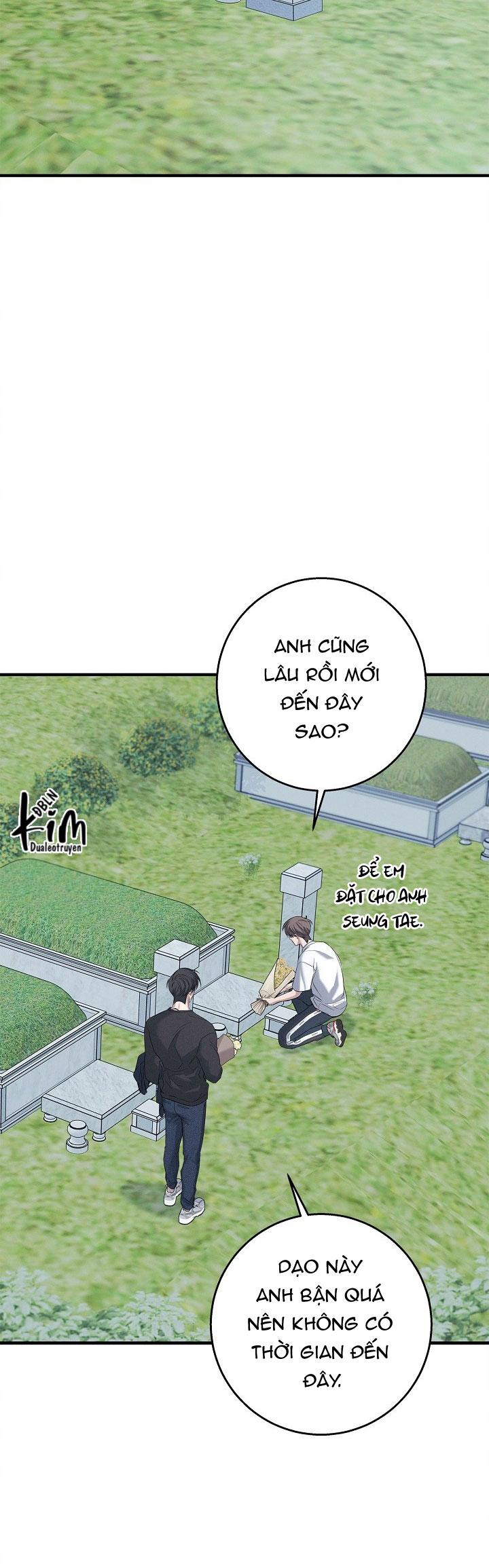 Đọc truyện ĐÊM KHÔNG DẤU VẾT - Chapter 40