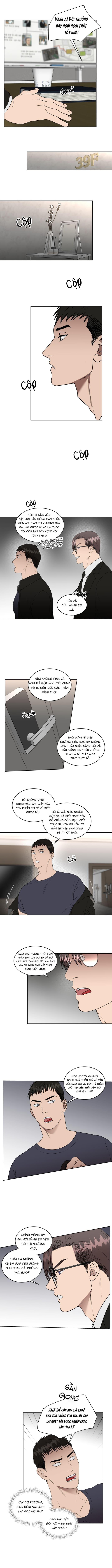 Đọc truyện Không Hơn Không Kém - Chapter 40