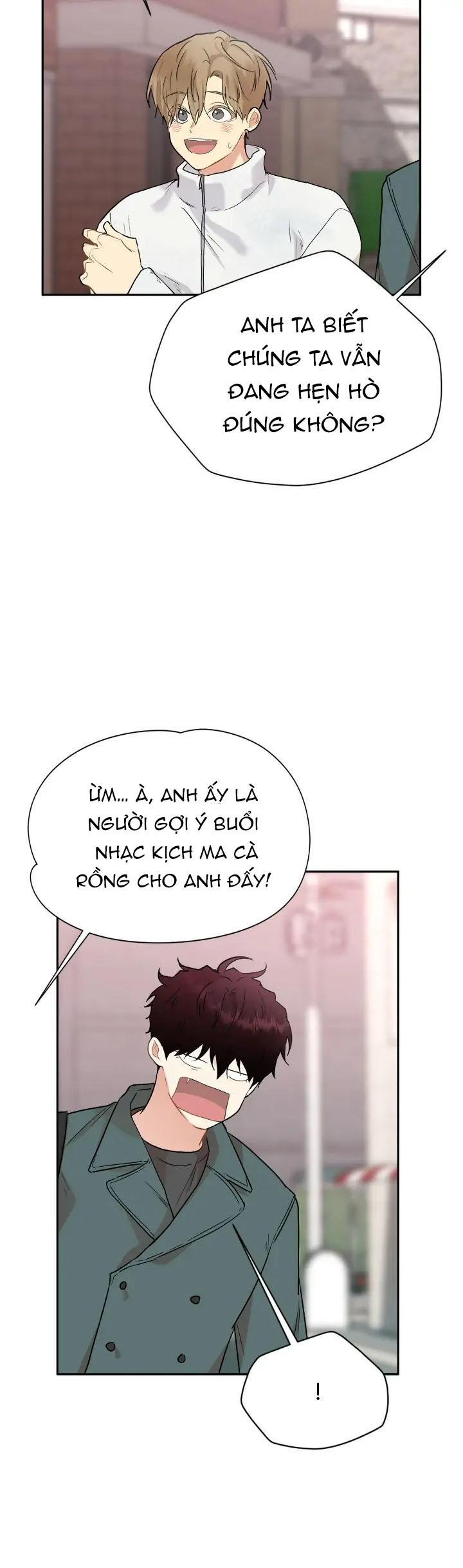 Đọc truyện (END) Nếu Như Cậu Bạn Hàng Xóm Là Vampire? - Chapter 47
