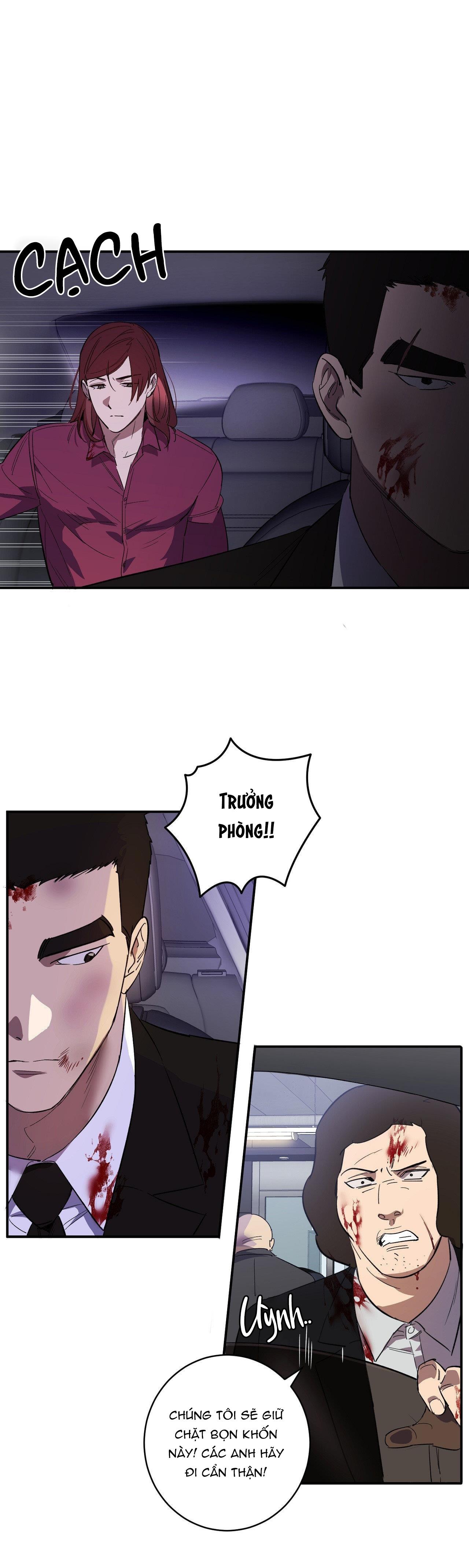 Đọc truyện NGÀN NĂM CÓ MỘT - Chapter 37