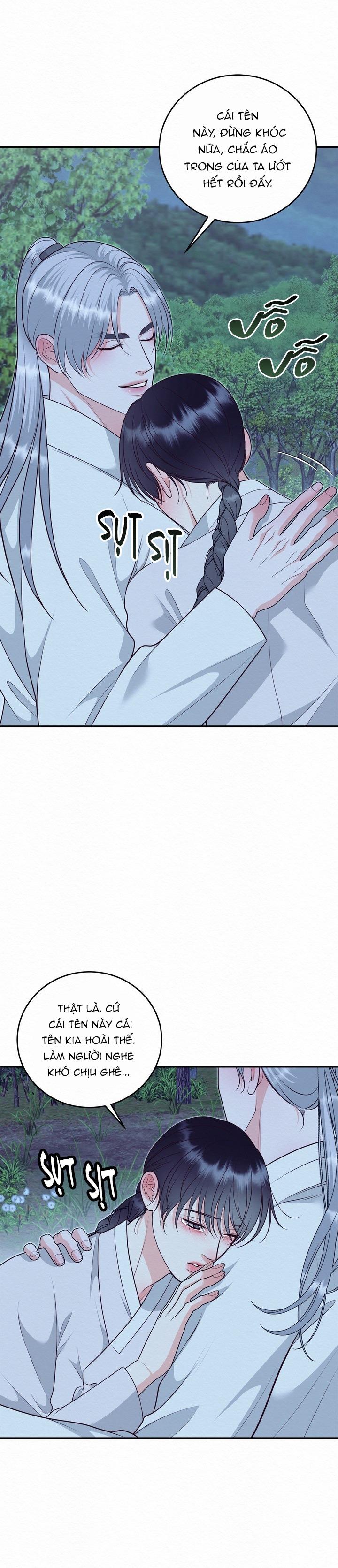 Đọc truyện LỄ TRỪ TÀ - Chapter 35