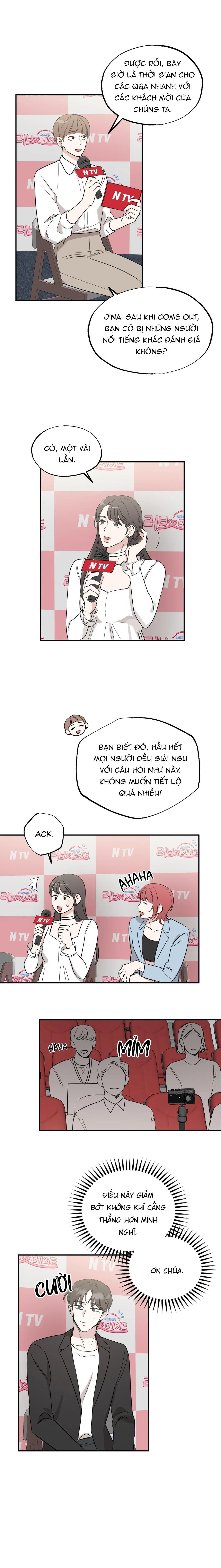 Đọc truyện Trẻ Hư Và Người Tình Giỏi - Chapter 10