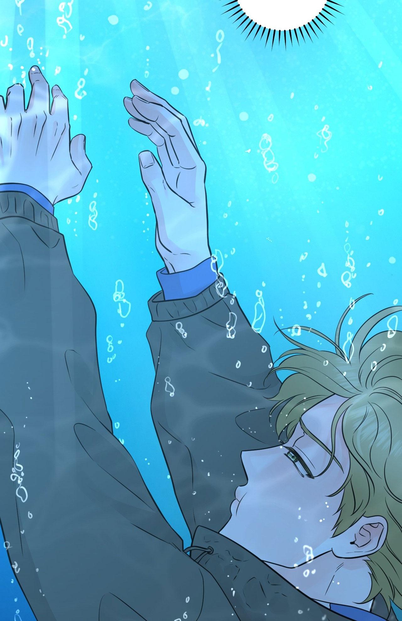 Đọc truyện OVER THE PARADISE - Chapter 40