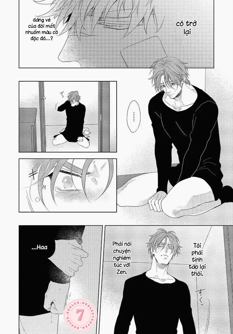 Đọc truyện Hard x Heart x Heart [Hoàn] - Chapter 4