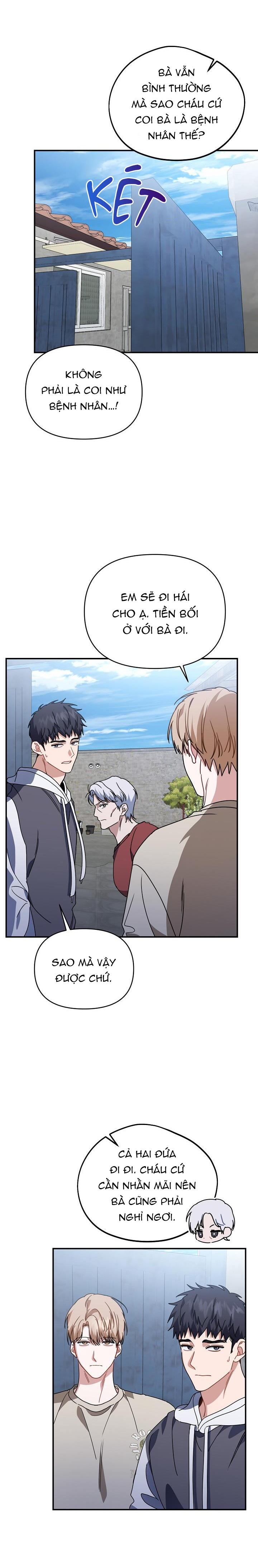 Đọc truyện Khu vực chủ nghĩa tình yêu - Chapter 50