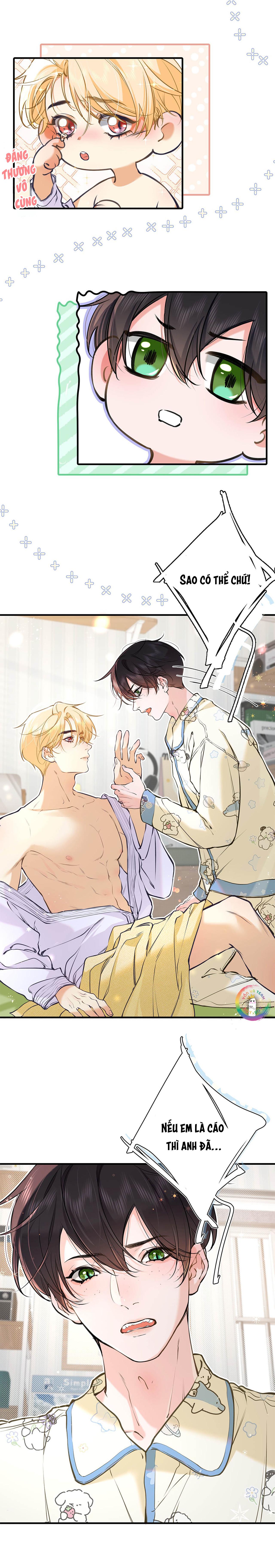 Đọc truyện Trở Thành Bạn Trai Từ Con Số 0 - Chapter 9