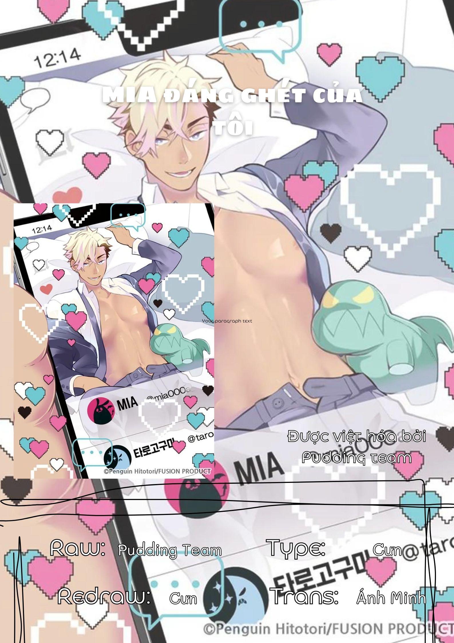 Đọc truyện MIA đáng ghét của tôi - Chapter 8