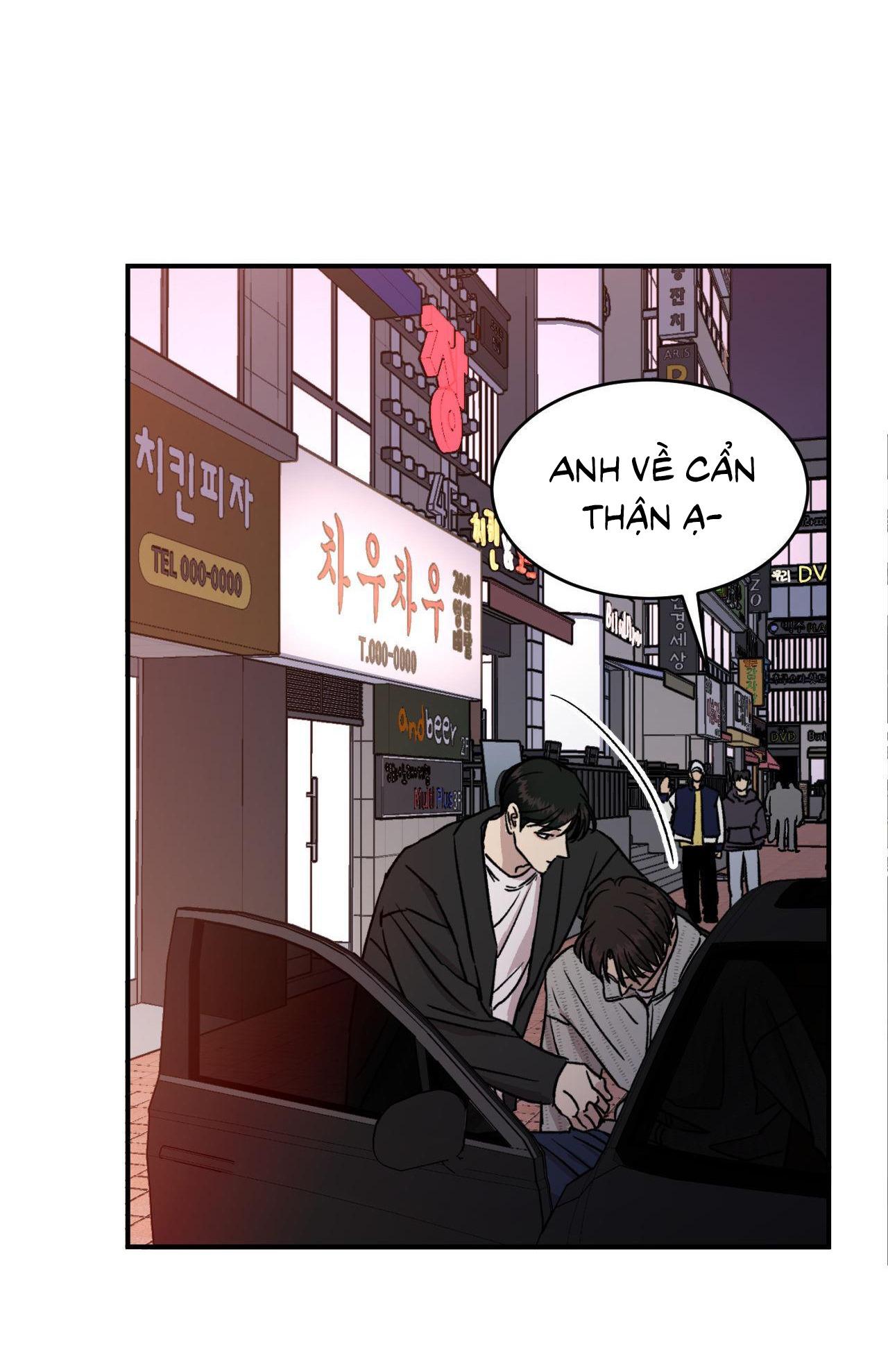 Đọc truyện Nhà của chúng ta - Chapter 12