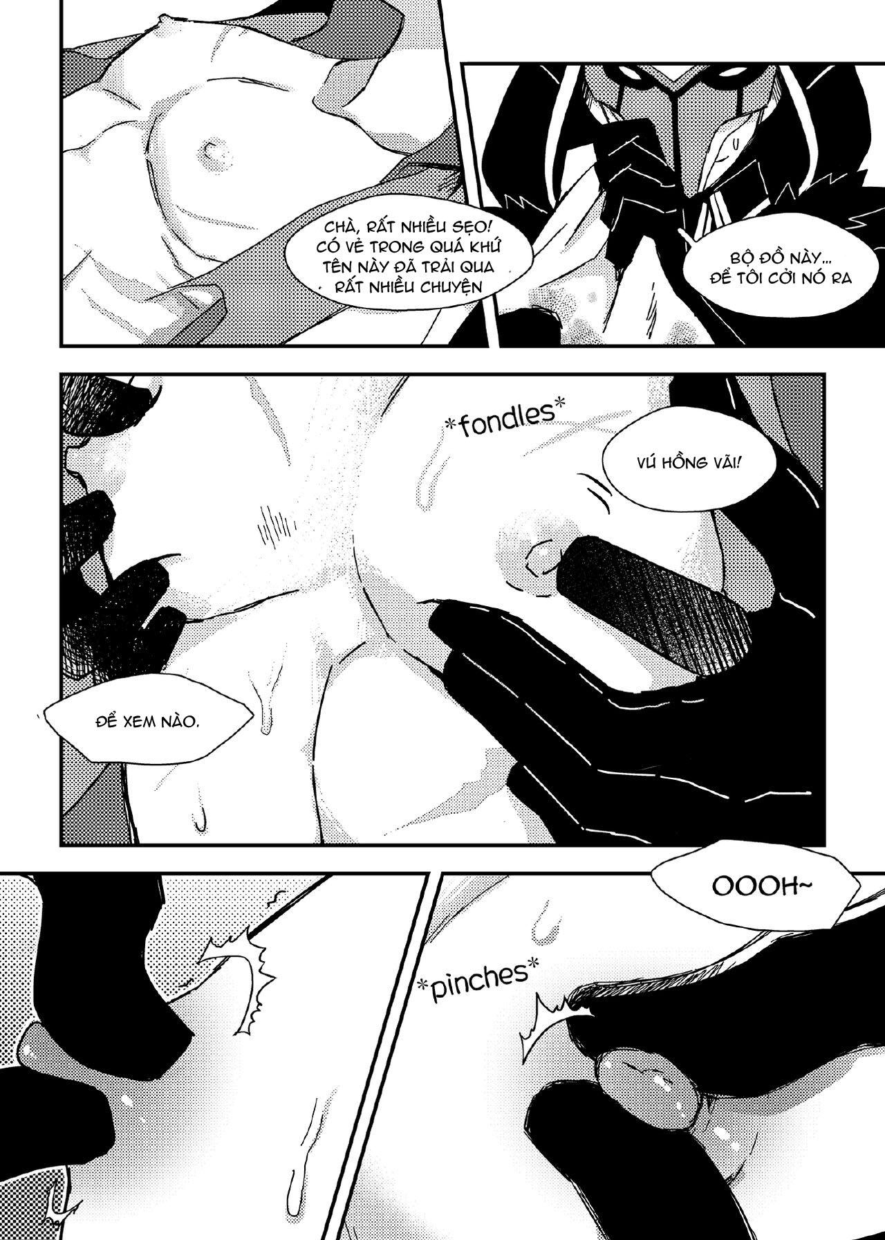 Đọc truyện Nơi husbando của bạn bị đụ ná thở - Chapter 128