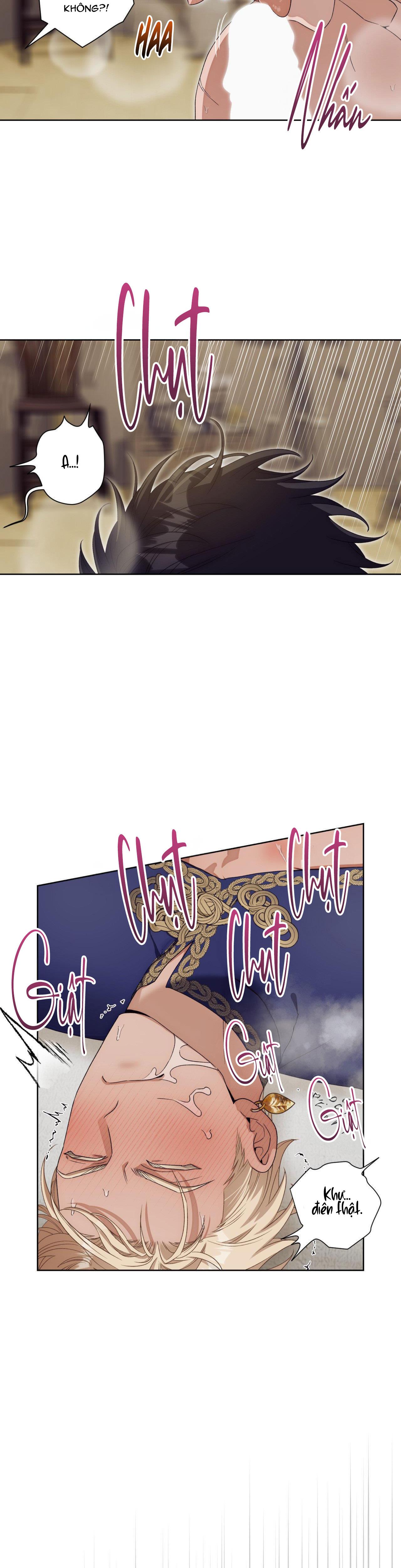 Đọc truyện KỲ PHÁT TÌNH CỦA DRICK - Chapter 5