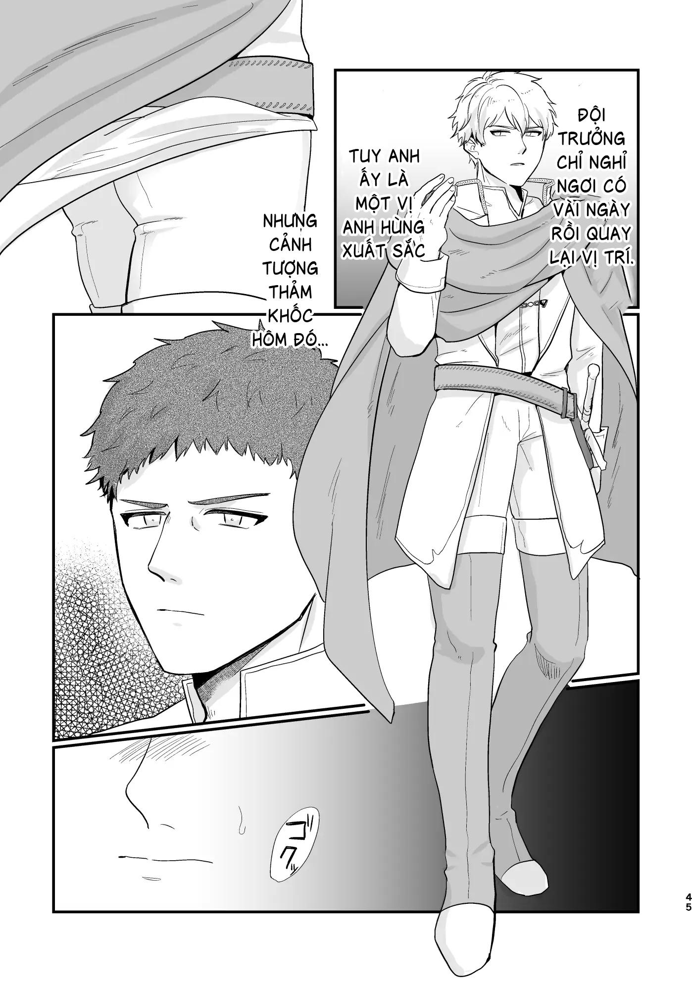 Đọc truyện Oneshot ịch ịch - Chapter 219