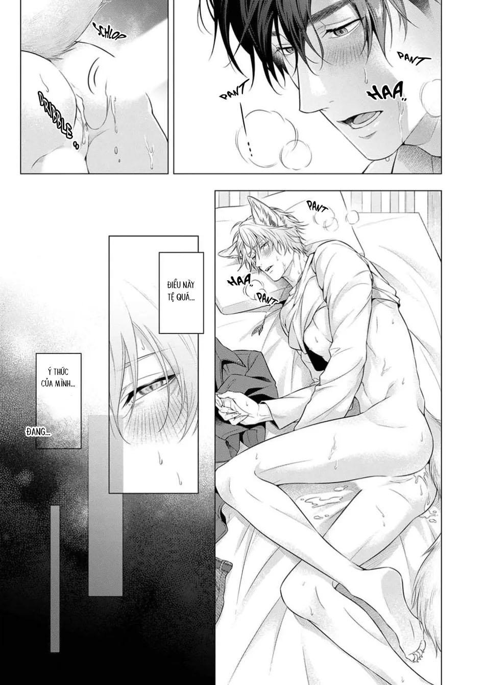 Đọc truyện Hãy để tôi chạm vào cái đuôi gợi cảm đó! - Chapter 1