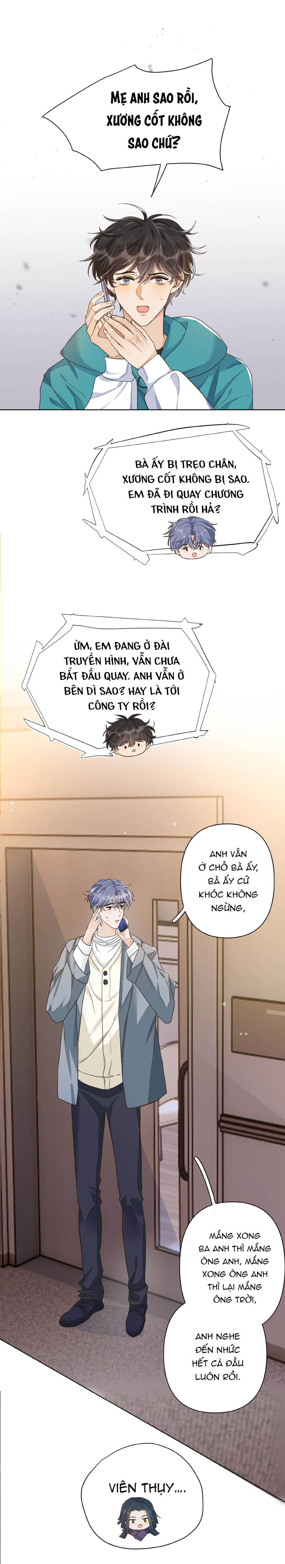 Đọc truyện (END) Viên Tiên Sinh Luôn Không Vui - Chapter 13