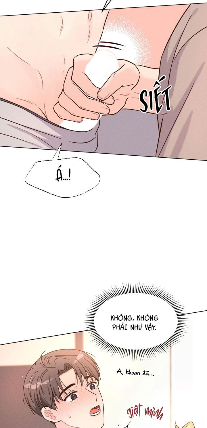 Đọc truyện TUYỂN TẬP BL THÚ NHÂN VÀ XÚC TU - Chapter 18.4