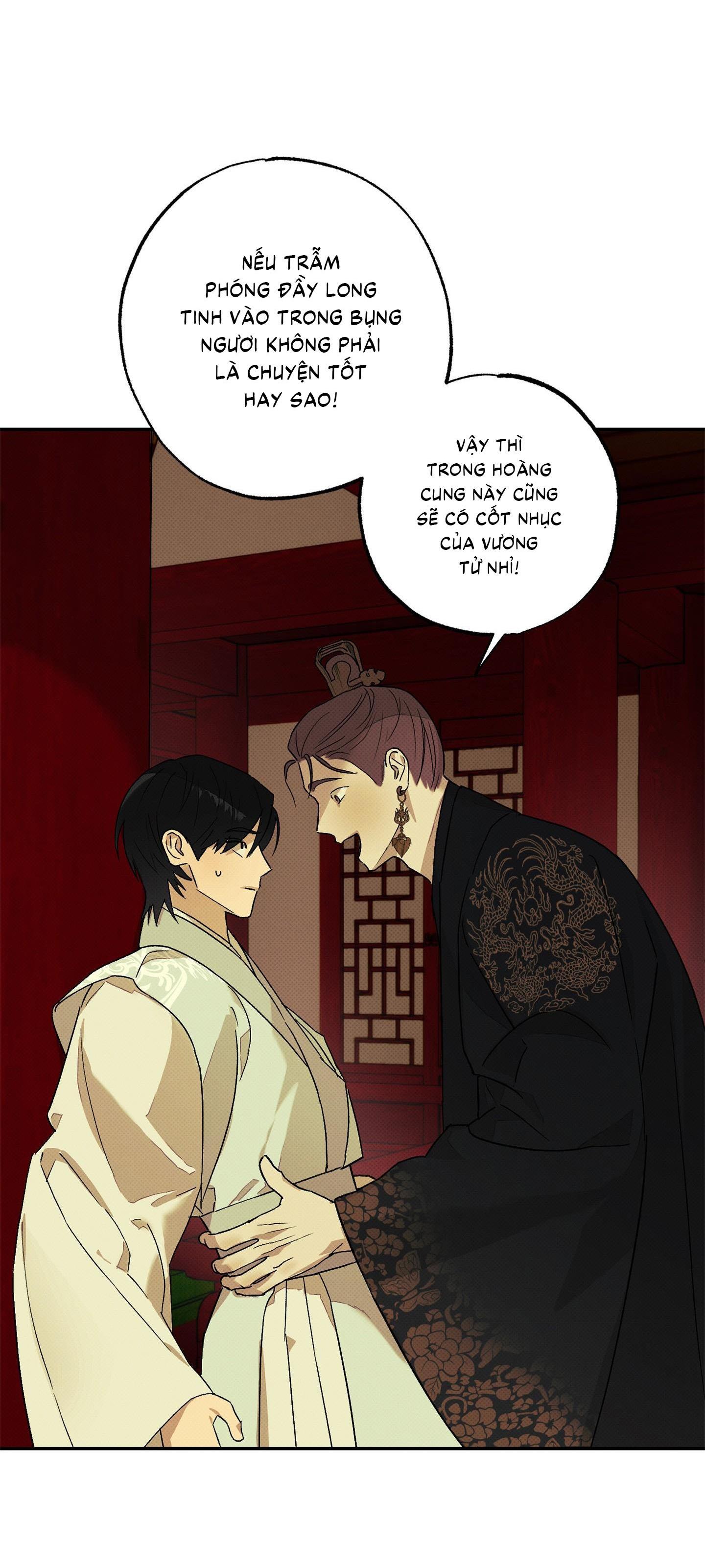 Đọc truyện  Nguyệt Ẩn Dạ Đàm - Chapter 3