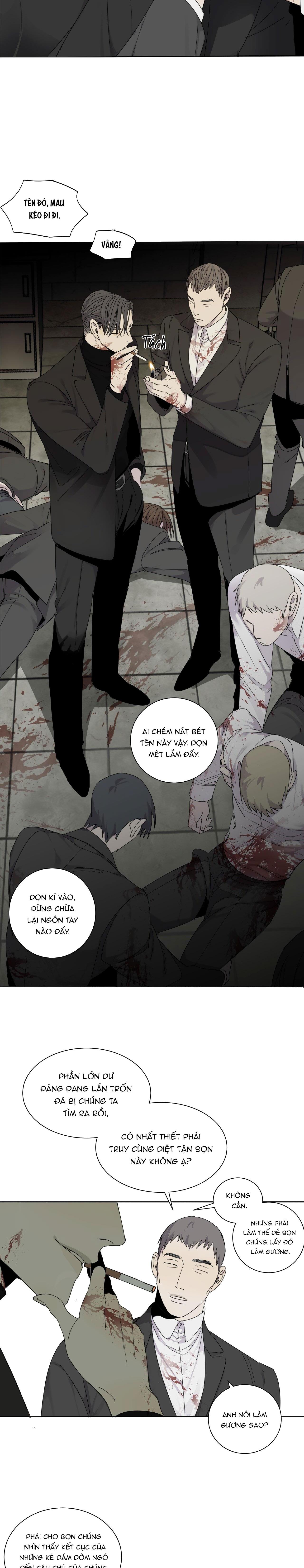 Đọc truyện Chó Điên - Chapter 52