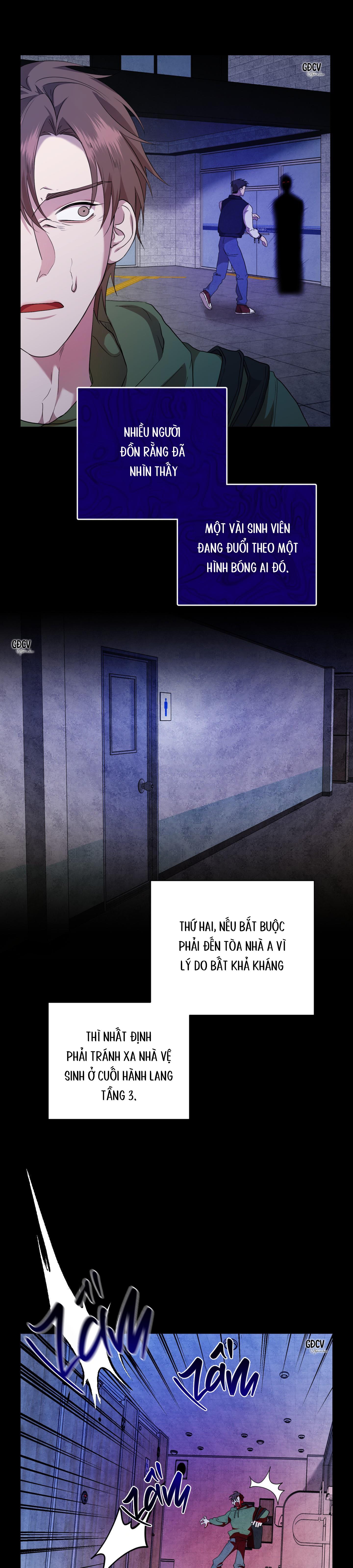 Đọc truyện SÁT THỦ TRINH TIẾT - Chapter 1