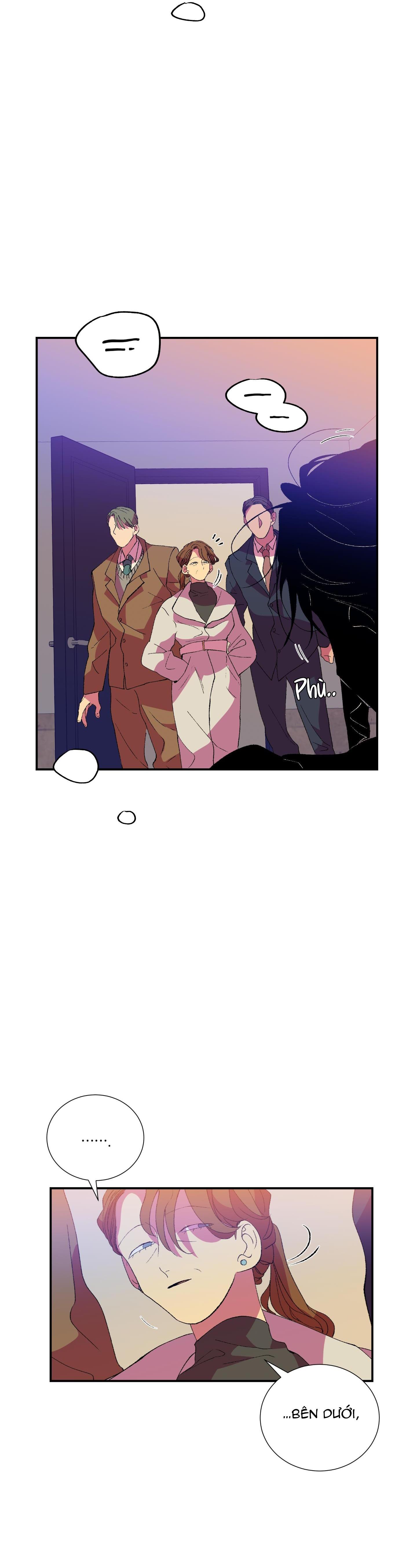 Đọc truyện ÔNG CHÚ BÊN CỬA SỔ - Chapter 57