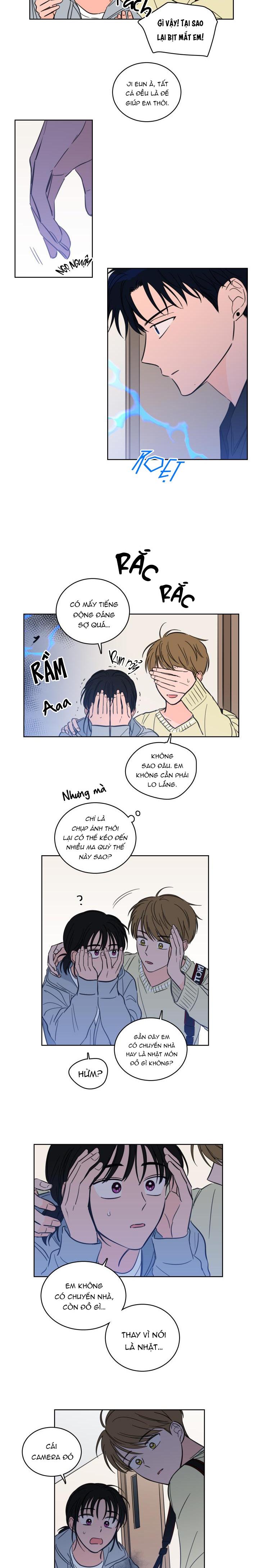 Đọc truyện Mẹo Thuần Hóa Hổ - Chapter 46