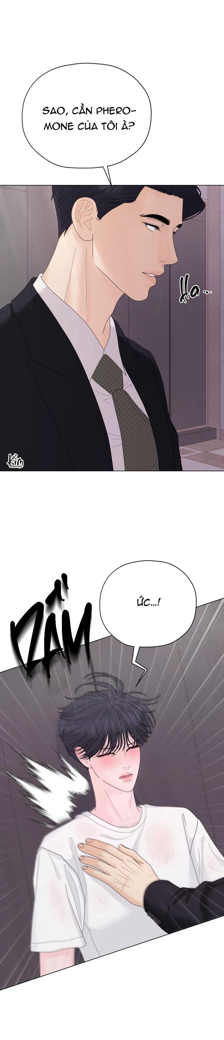 Đọc truyện CÁI NÔI CỦA TỘI ÁC - Chapter 16