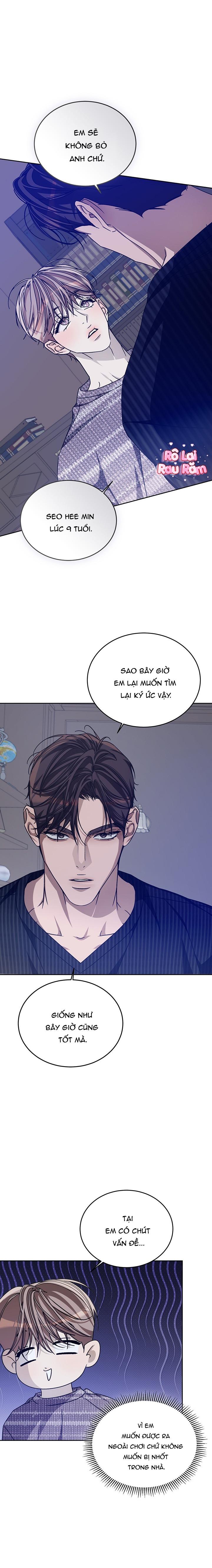 Đọc truyện  Nỗi ám ảnh ấm áp - Chapter 53