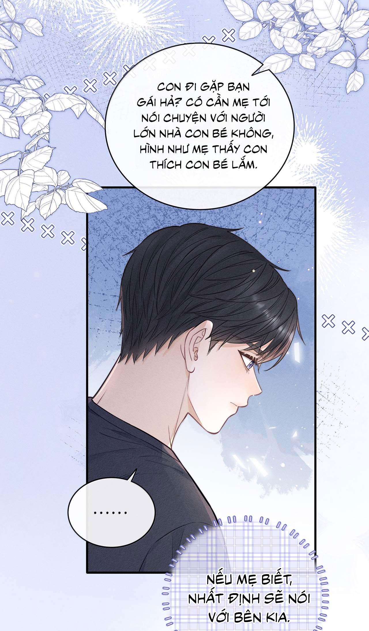 Đọc truyện Khoảng thời gian may mắn - Chapter 44