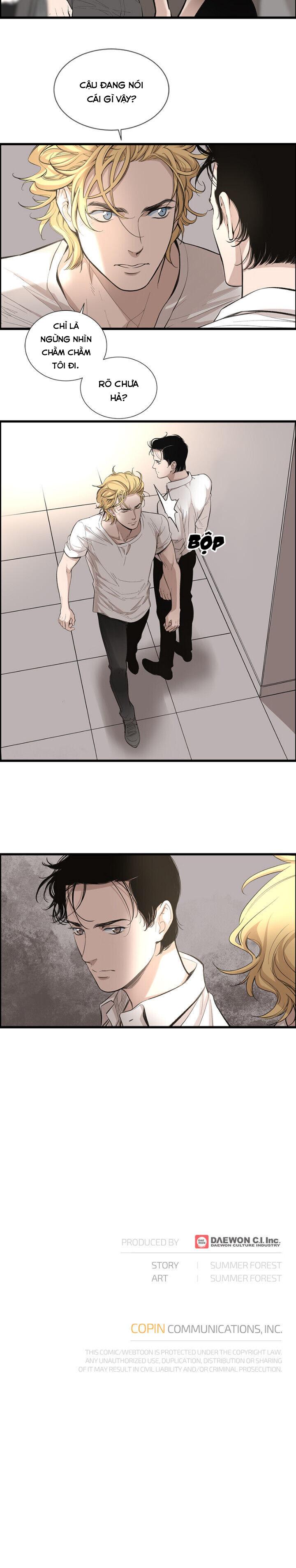 Đọc truyện Hồ Sơ Vụ Án Của Max Mojave - Chapter 5