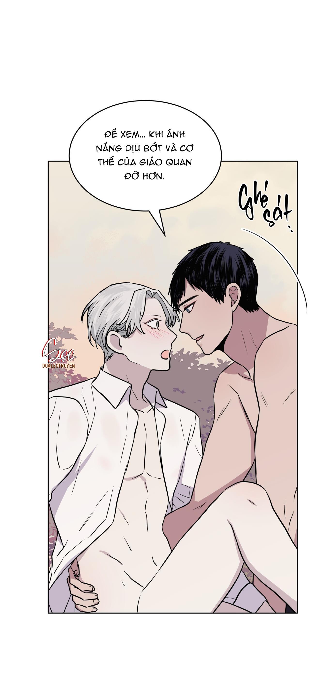 Đọc truyện Rừng Biển - Chapter 52
