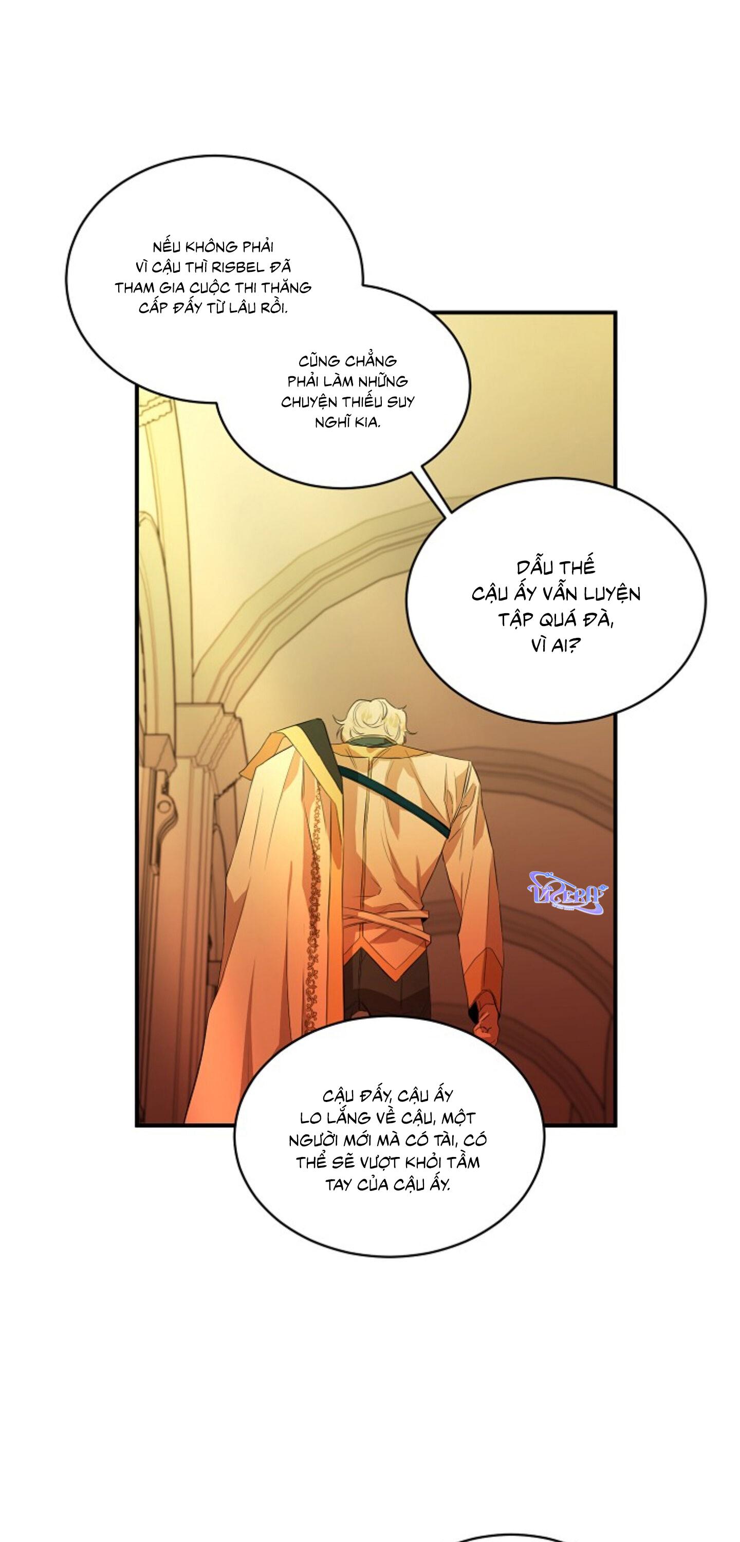 Đọc truyện Giữa Tình Yêu Và Sự Hận Thù - Chapter 8