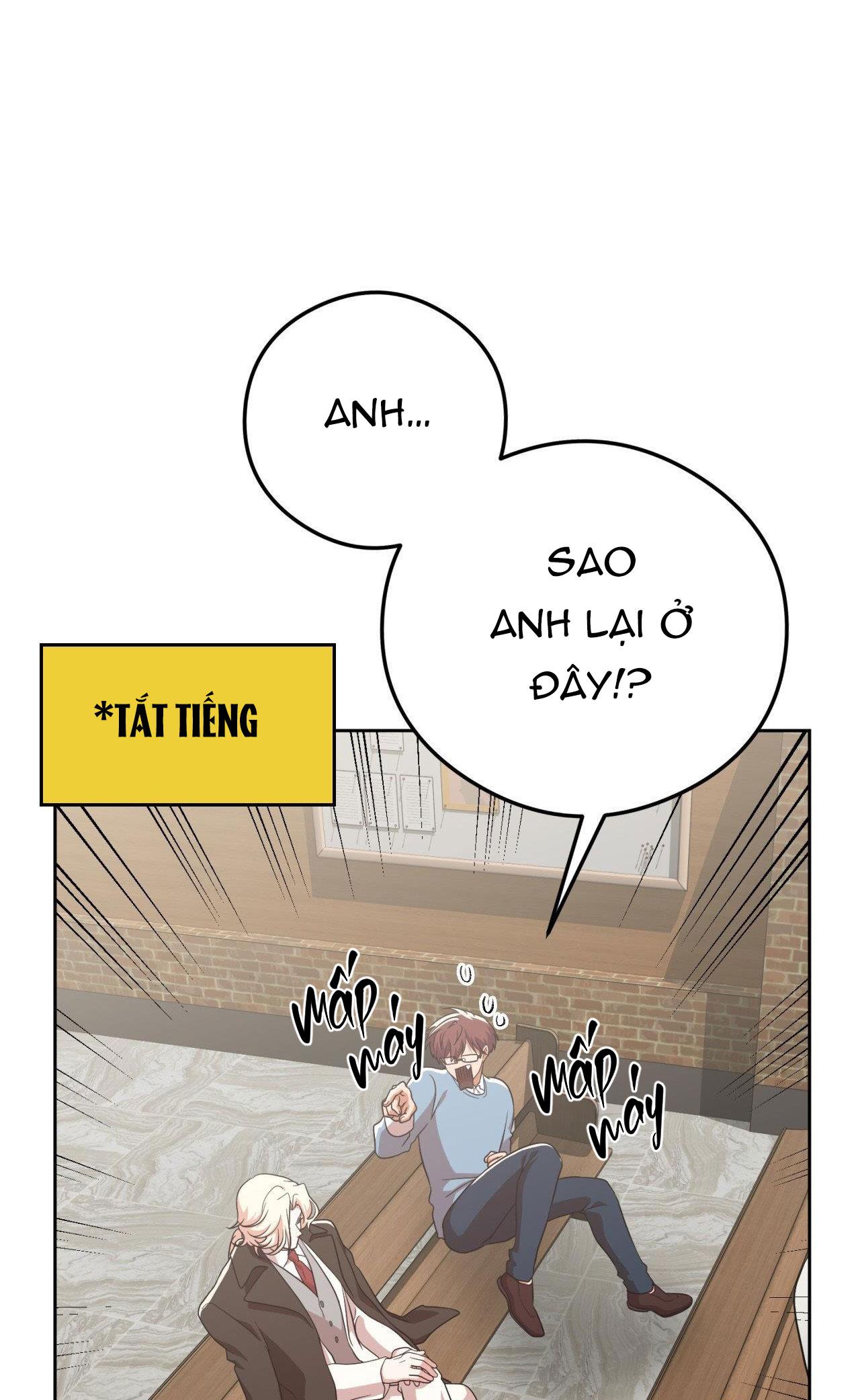 Đọc truyện BL CỔ TRANG-ÂU CỔ NGẮN NHÀ KIM - Chapter 28.5