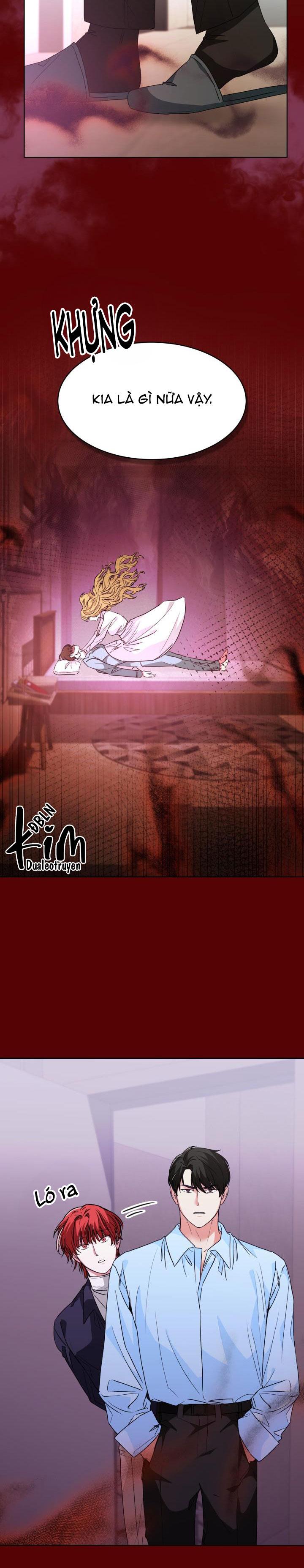 Đọc truyện SĂN CÁO - Chapter 6