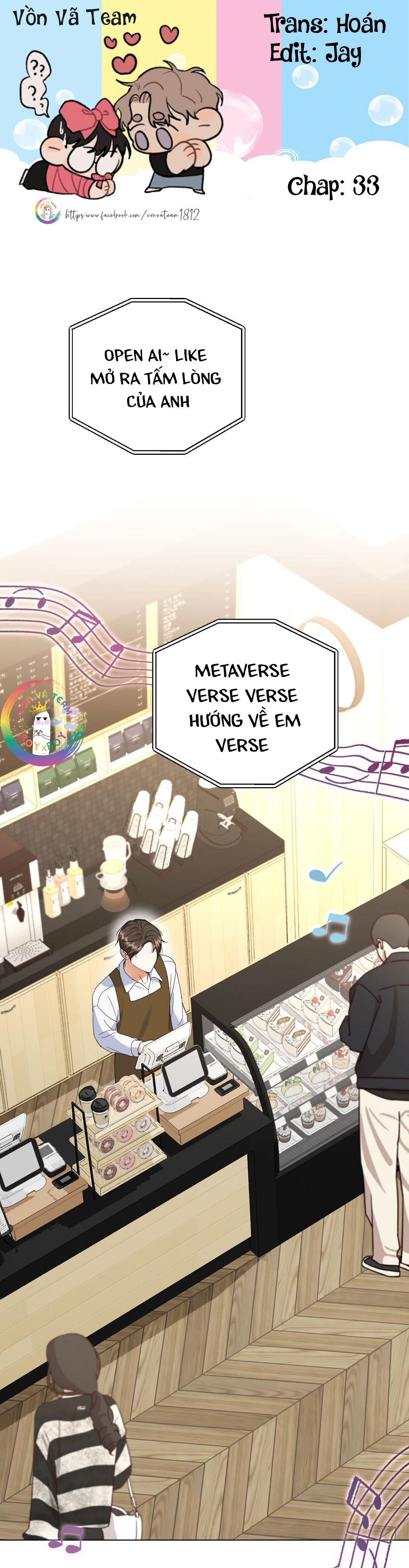 Đọc truyện To The Fans, Not To Me - Chapter 33